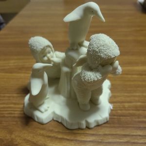 Snowbabies "New in Box"